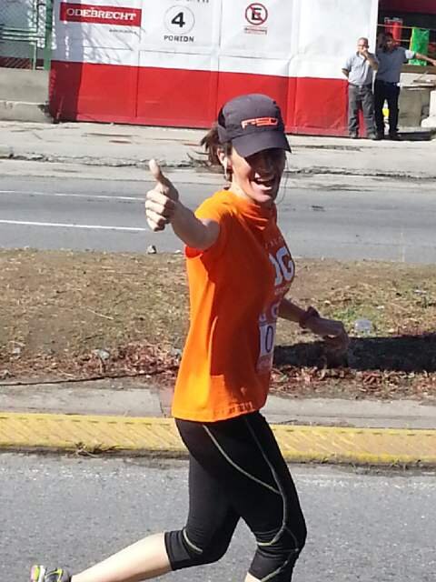 Pichon de runner! Odontologo