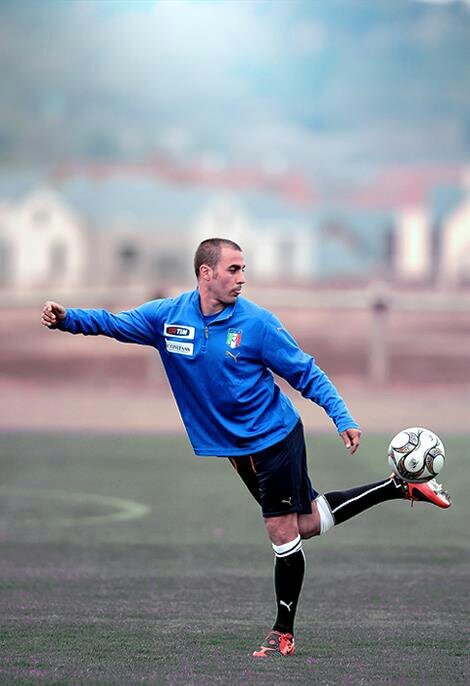 ♥ Soccer