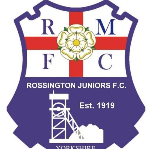 Rossington Main Juniors F.C a Doncaster based sunday league team covered by Sheffield & Hallamshire County FA