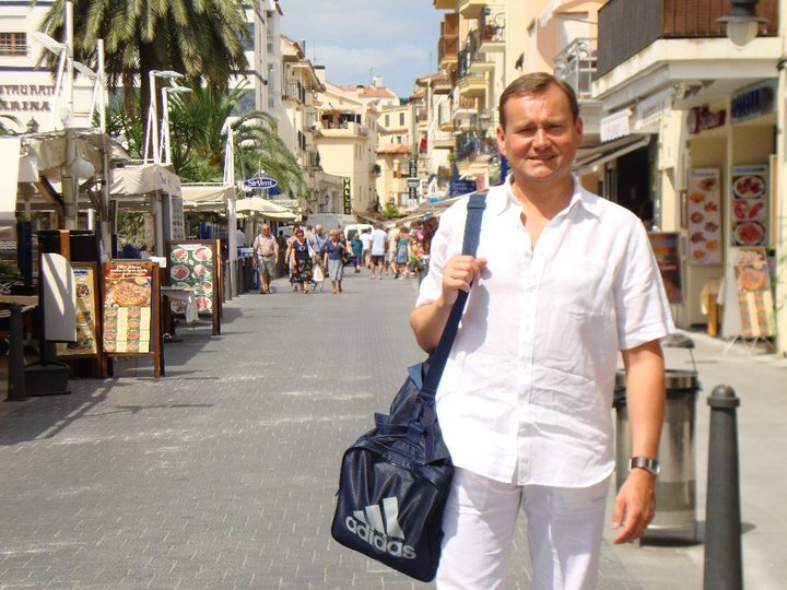 Virgini63876850's profile picture. Leadership and change management expert, Dean of Adizes Graduate School (USA), Area manager of Adizes Institute for Baltic countries