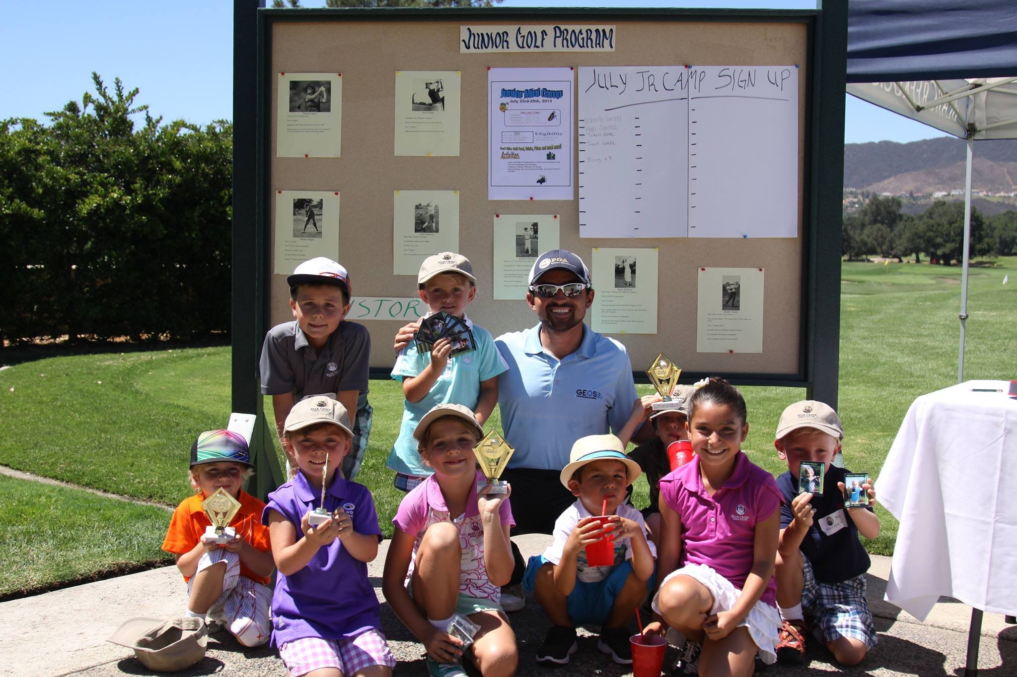 AndrewCortezPGA's profile picture. Andrew Cortez. Murrieta, CA. Christian. PGA Tour Aspirations. Director of Instruction, Bear Creek Golf Club. GOLF= Game Of Life Forever. Safe in faith.