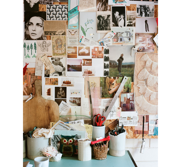 Unexpected Item - turning craft into art