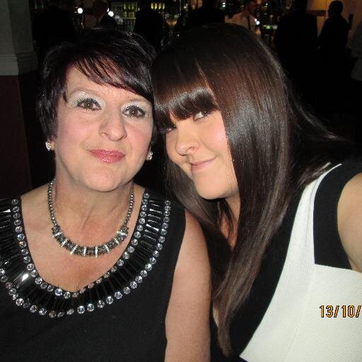 Past Lady Captain @ Holywell Golf Club , Love Golf Love My Family .