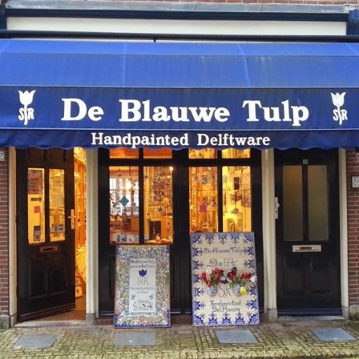Deblauwetulp's profile picture. In De Blauwe Tulp wordt op traditionele wijze Delfts blauw aardewerk geproduceerd. In de Blauwe Tulp kun je al dit handwerk met eigen ogen aanschouwen.