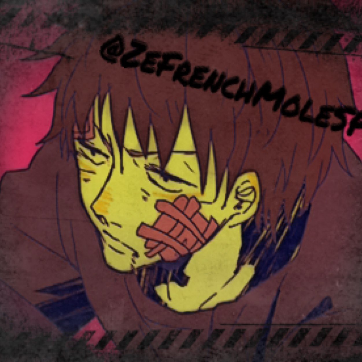 Your fucking God, never there when you need ze beetch. Like when you have guard dogs after you, for example. || Writer : @SmokeTheDread