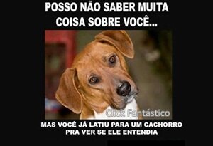 sou uma pessoa
