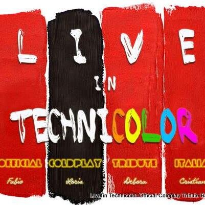 Official Coldplay Tribute Band Italia
La vera ed unica Coldplay Tribute Band Ufficiale Italiana