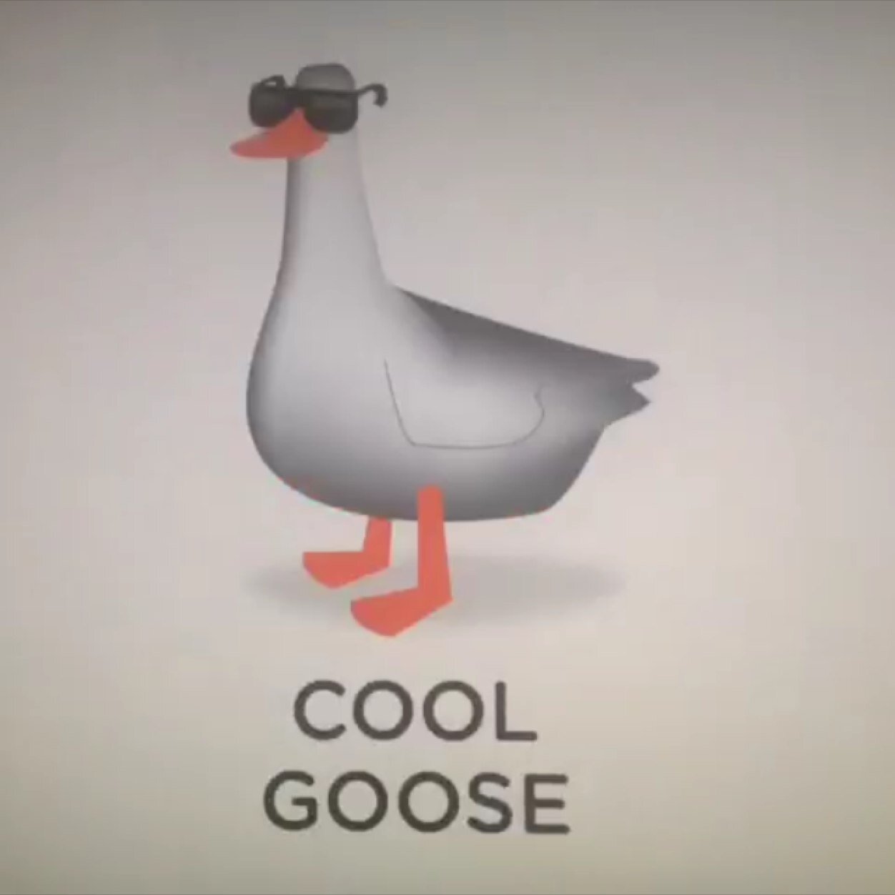 Goosey goo mother fucker