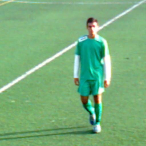 jugador del juvenil del C.F.U. Carrizal 2014- 2015 y ex del c.f.las majoreras cadete A.