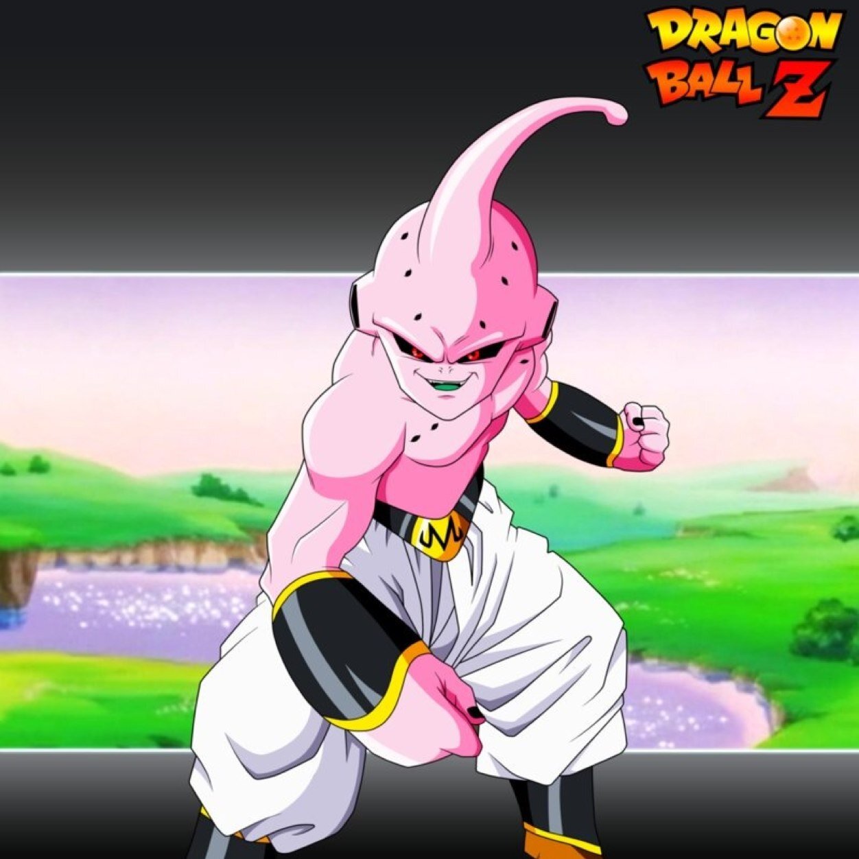 I'm buu just chillin with my sis. #Single #DBZ-Role-Play