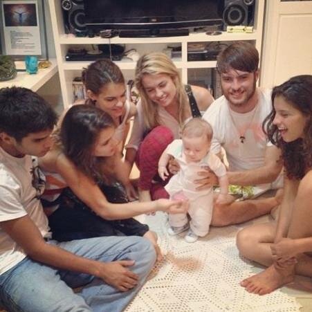 News da Familia Blanco, uma família de muito talento, e que admiro muito. OS BLANCO !!!