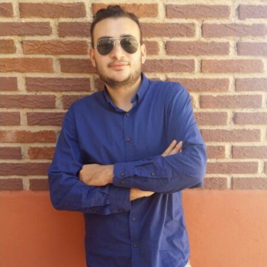 raulmh95's profile picture. 