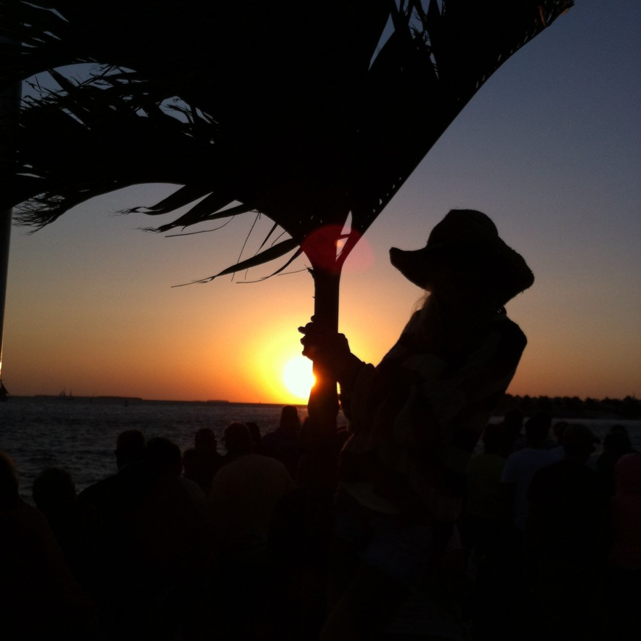 Pura Vida, music, and digging in the dirt.
