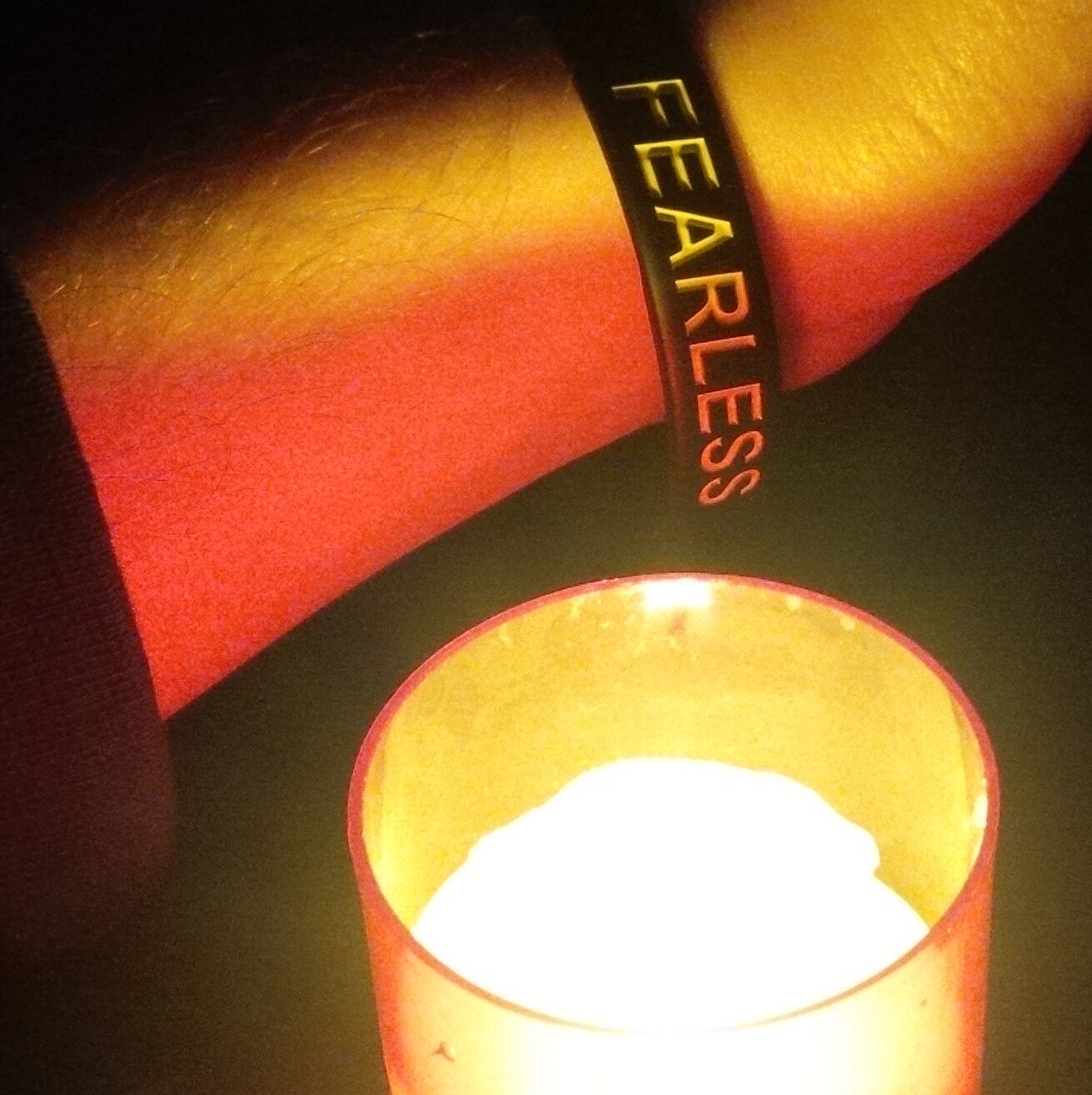 MichaelSteve92's profile picture. It doesn't matter how slow you go, as long as you don't stop