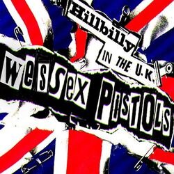 WessexPistols's profile picture. All the Punk Hits (and more) Hillbilly Style ....guitar/mandolin/squeeze-box/double-bass/fiddle/stand-up drums