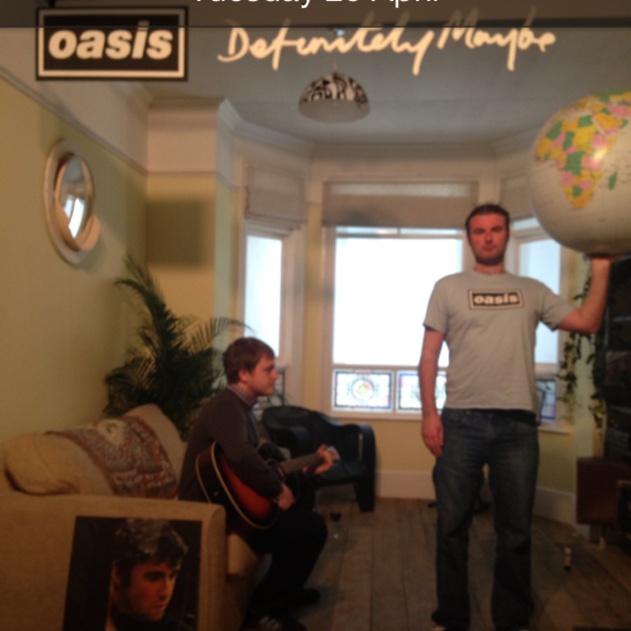 http://t.co/6lNCkr2fQZ Girlfriend left me Because i love Noel Gallagher more True Story