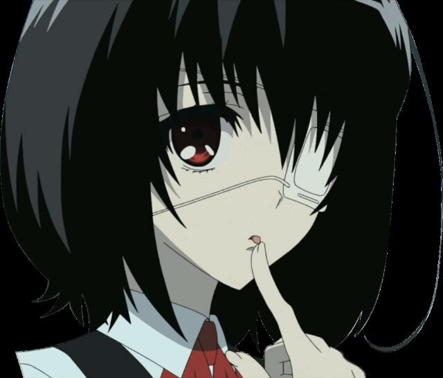 Roleplayer of Misaki Mei from Another • my husband @SakakibaraRP's♥