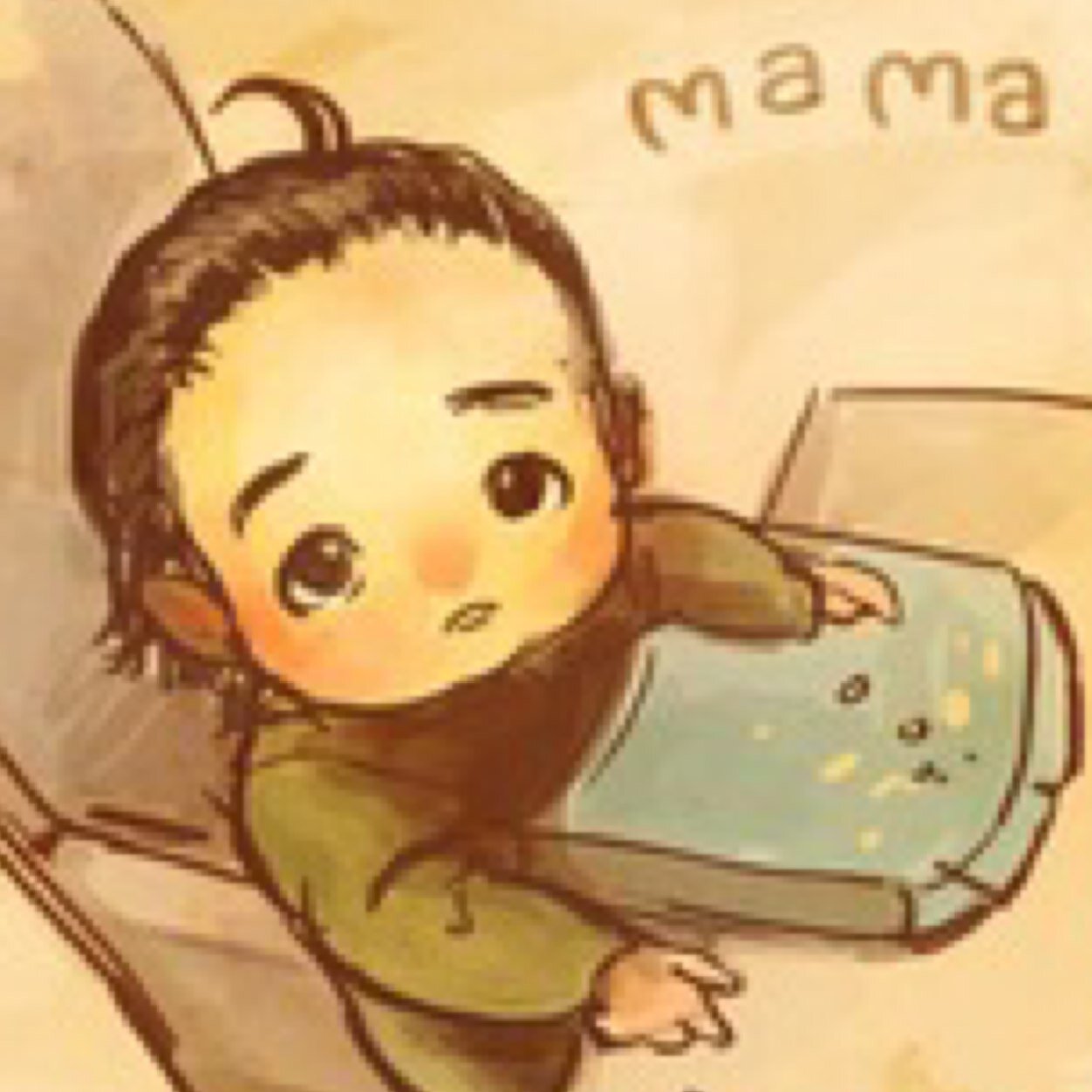Burdened with glorious cuteness. #RP #Marvel BigMe: @VivaLaLoki2