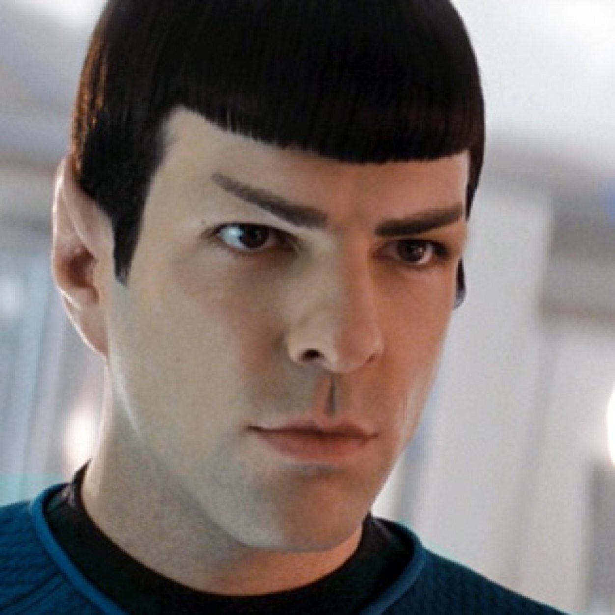 Live long and prosper.