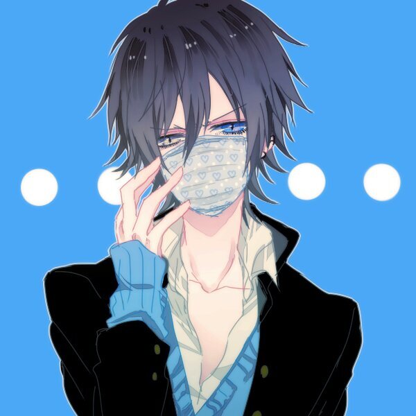 Depicted as mischievous and devious! Never had many friends, but I've had Hikaru|Taken: @IchinoseSenri|Seme