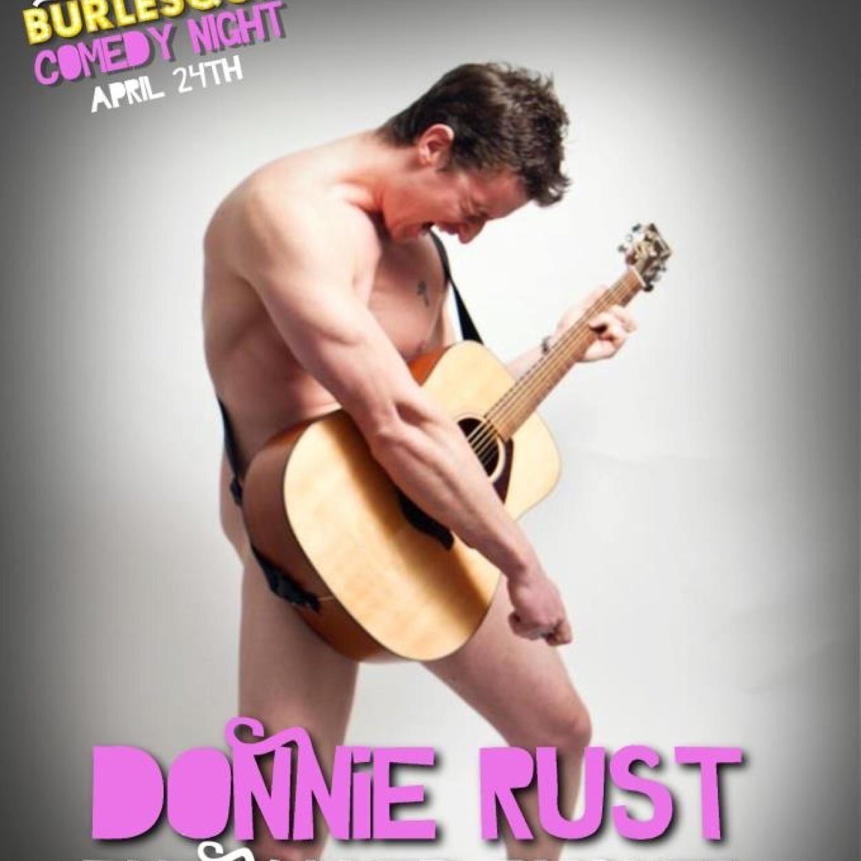 Donnie Tust @DonnieRust the Naked Busker is all about Naked Writing on Tumblr. See you there! comedy, travel and restaurant reviews and some innocent nudity.