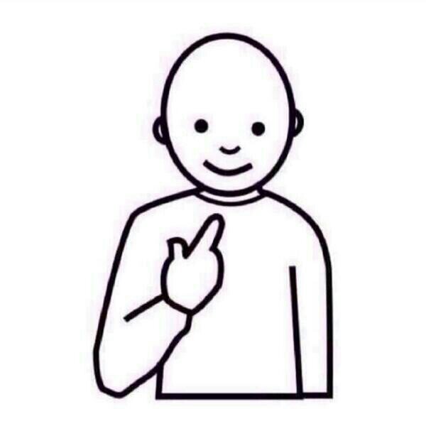 TheBlanguage's profile picture. Don't touch me