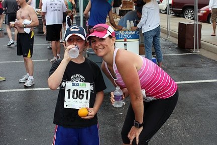 nikemom's profile picture. Spontaneous, adventure driven with self-diagnosed A.D.D. I love to run, bike, drink coffee and hang with my kiddos.