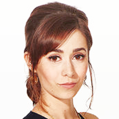 CristinMDotCom's profile picture. Cristin Milioti fan site. The Mother from HIMYM. Girl from Once. Now Zelda in NBC's A to Z. Please note Cristin doesn't have her own personal twitter account.