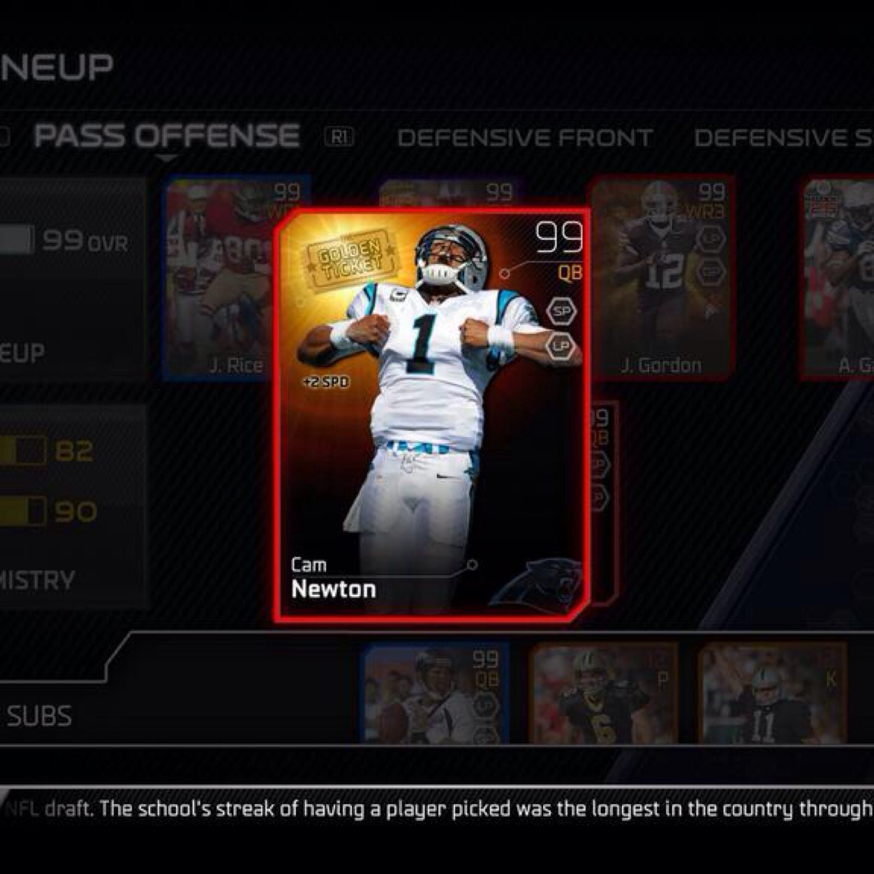 PS5 Heatfan222 MUT23