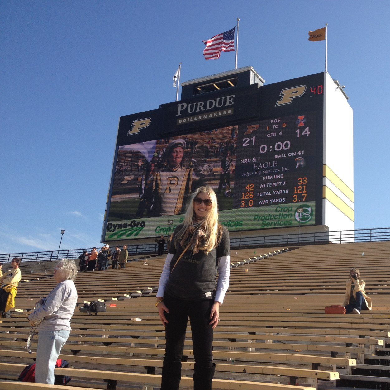 LeoAndSun's profile picture. Farmer's daughter. Wife. Hoosier Heartland. Love for God & Country. Views are my own.