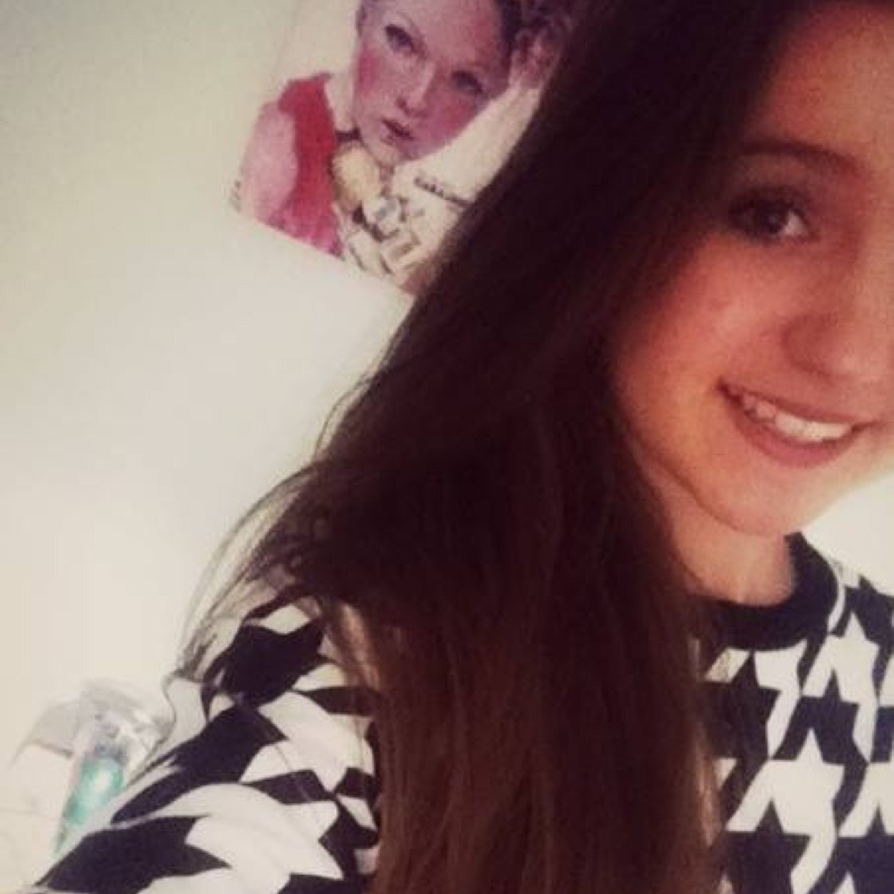 just an ordinary 15 year old so yeah follow me..?