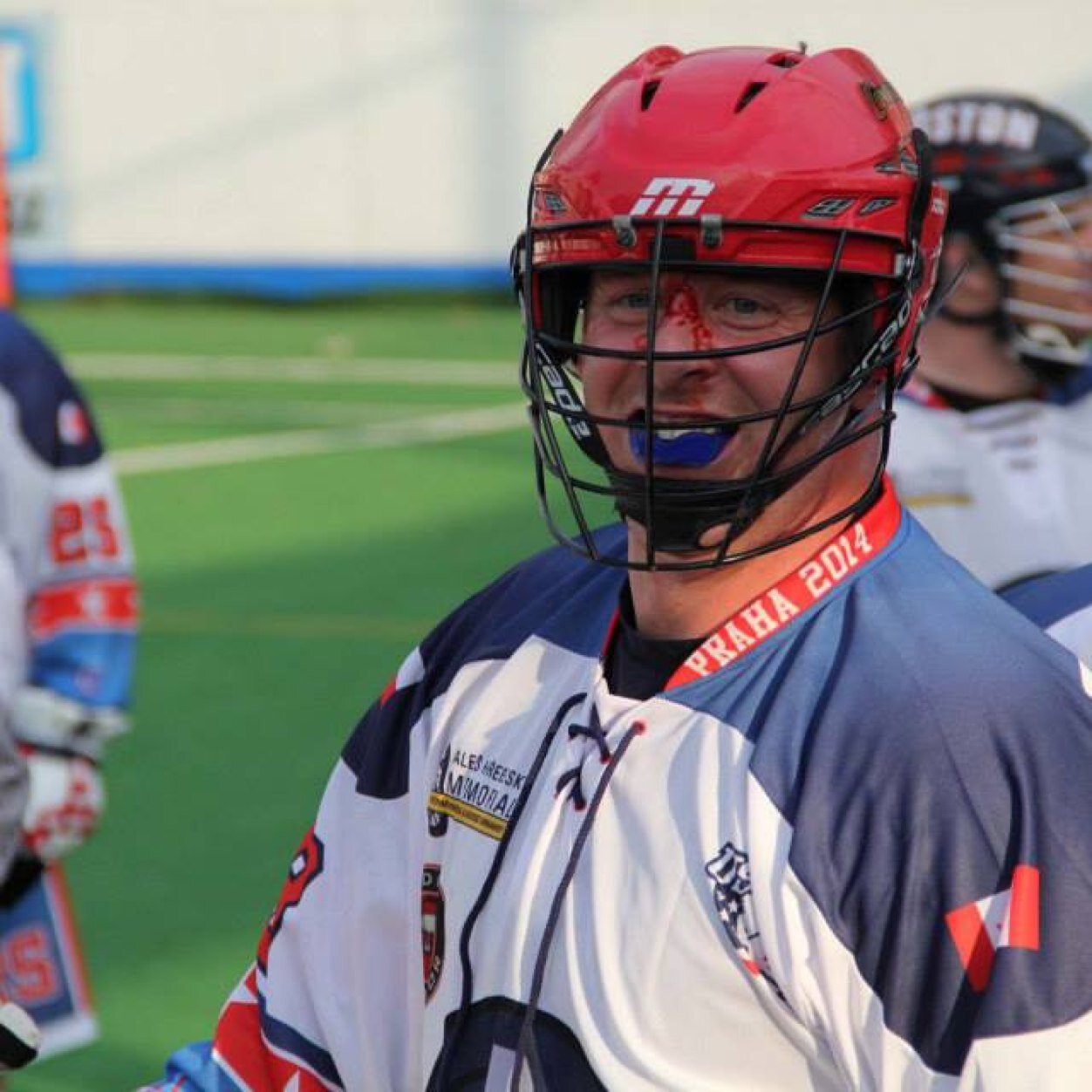professional lacrosse player, business owner, 2016 presidential candidate