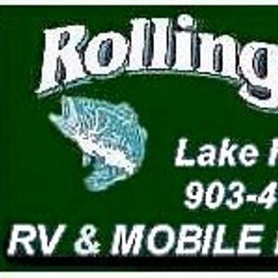 RollingForkRV's profile picture. The ultimate Lake Fork RV Park. We offer the friendliest leisure-time RV and mobile home living on America's premiere trophy bass lake.