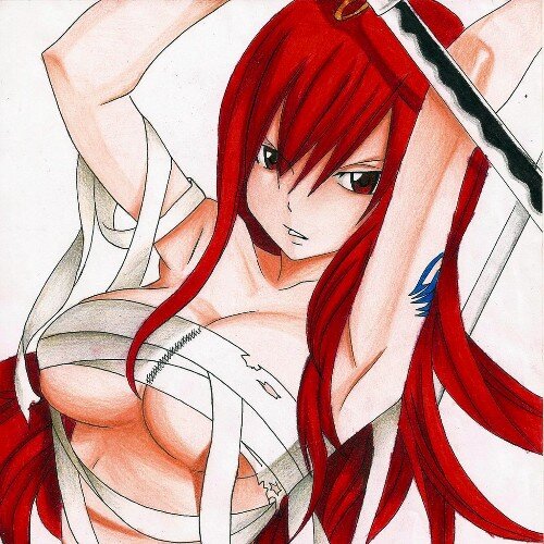 All I need is the power to be able to protect my comrades. So long as I can have the strength to do that, I don't care if I'm weaker than everyone in the world.