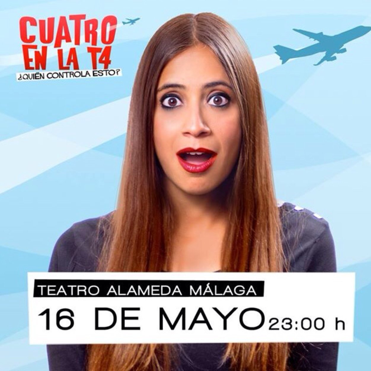 Una Comedia De Altos Vuelos