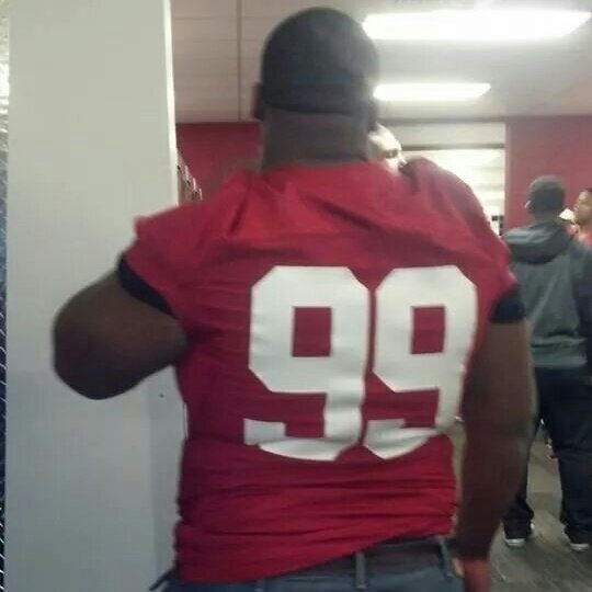 NotHumanLike's profile picture. University of Alabama #BOOTBOY #UA18