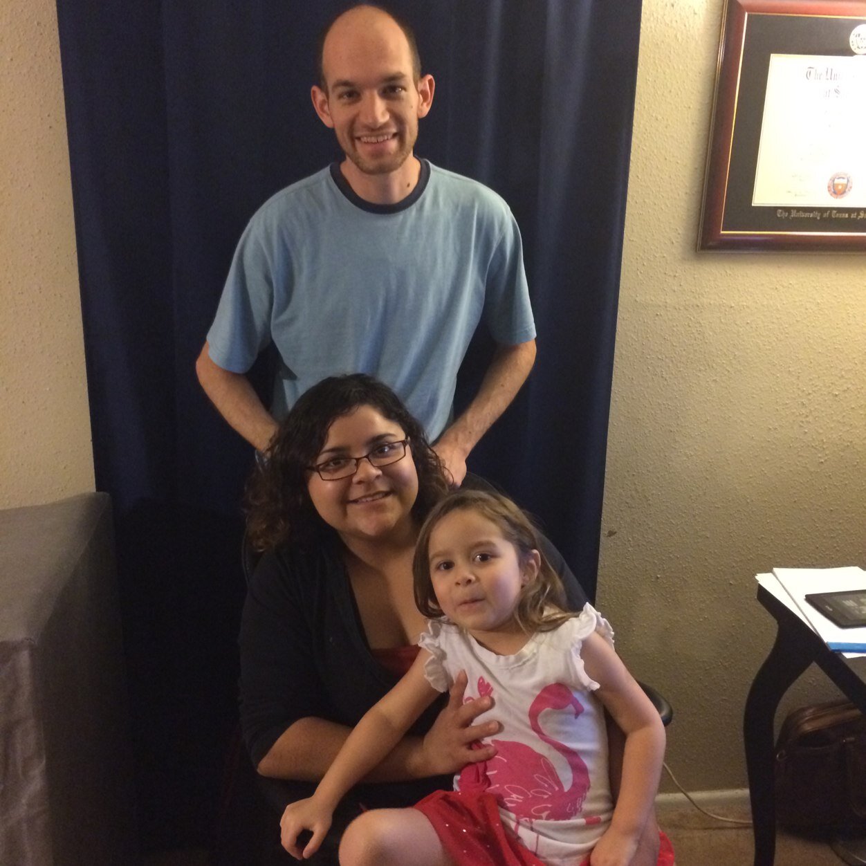 Aspiring Data Scientist,M.S. Applied Mathematics,Foodie,Traveler,Father