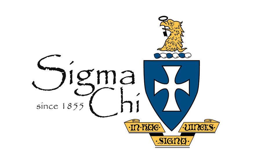 Sigma Chi Fraternity at University of Washington. Upsilon Upsilon Chapter, founded September 19, 1903.