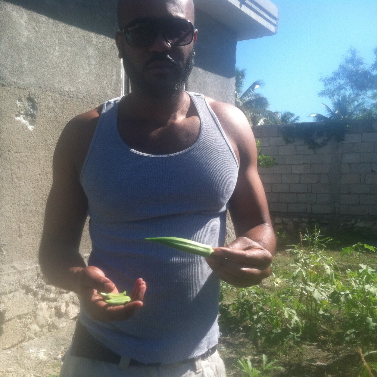 haitianmanno's profile picture. if it happened or is happening...