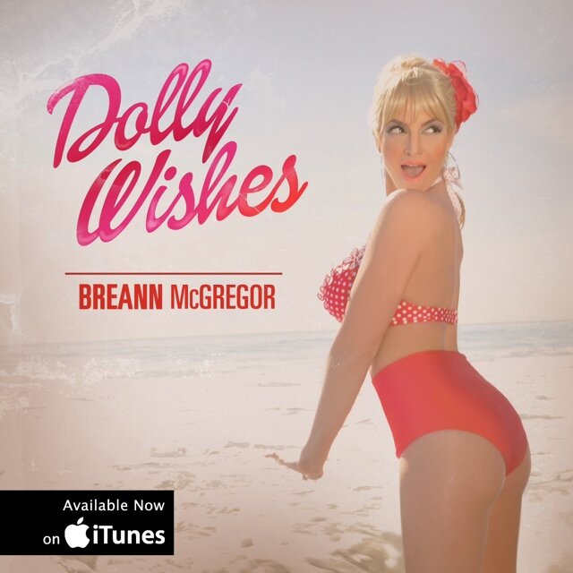 Information and updates about Singer/Songwriter Breann McGregor. Her single Dolly Wishes available now on iTunes. Fan Mail: PO BOX 261212, Encino, Ca 91426