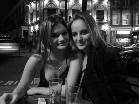 ionachichester's profile picture. something witty and clever