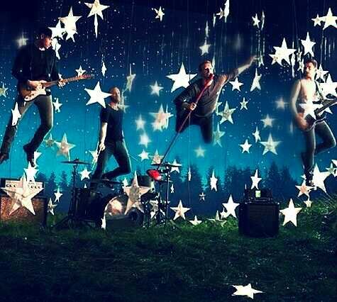I love Coldplay and I always will ♥