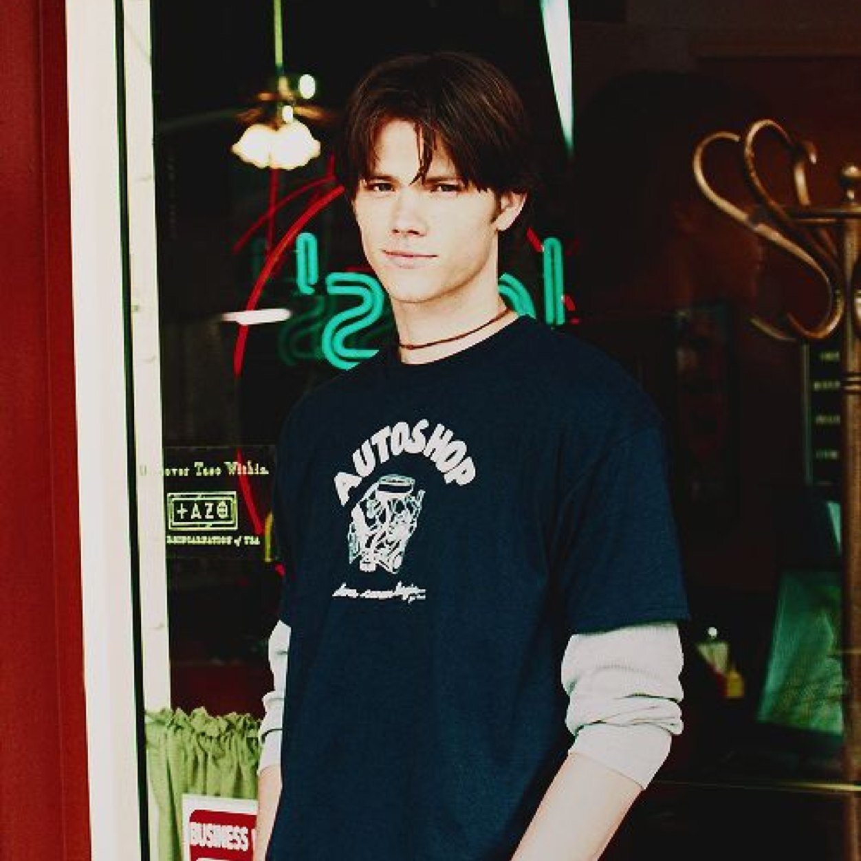 Celebrity parody. (Not Jarpad) I'm 15. @J_R_Ackles offered to help my family... So I became his for a weekend. MC Gay 21+ RP
