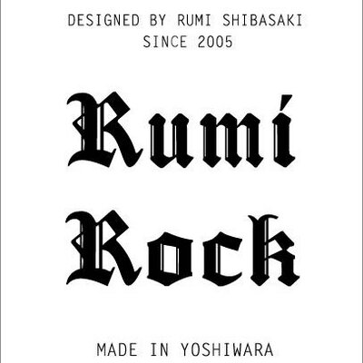 Rumi Rock STORE (@rumirockstore) / X