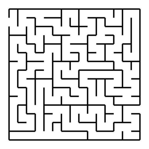 I am a maze. Every 30 minutes I will move based on a randomly chosen reply to the current location tweet.