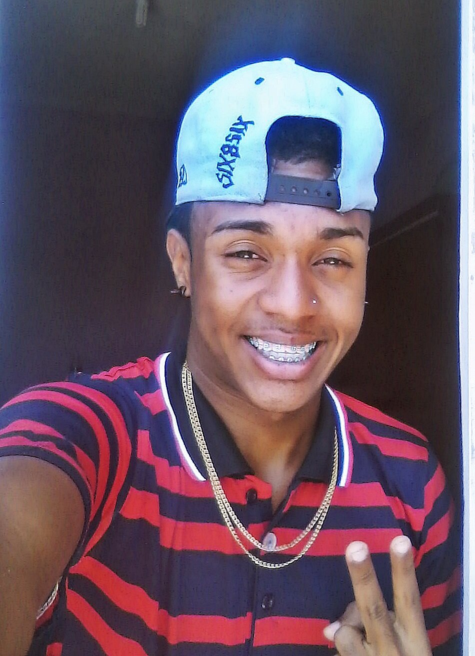 Vocalista Banda SP.
BBMP.