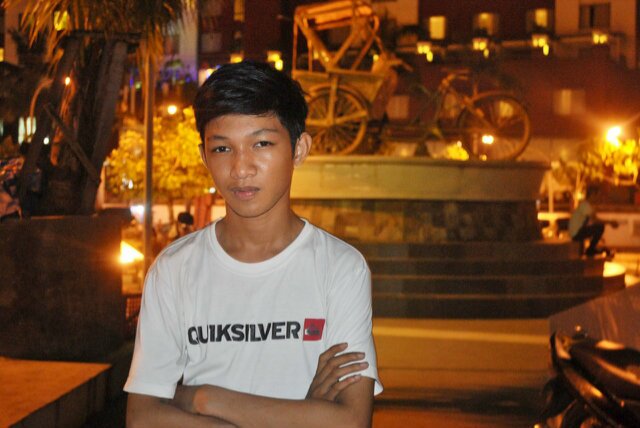 alfian301's profile picture. Keep calm