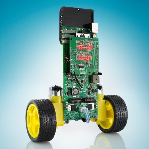 Lil’Bot, the little robot that could!