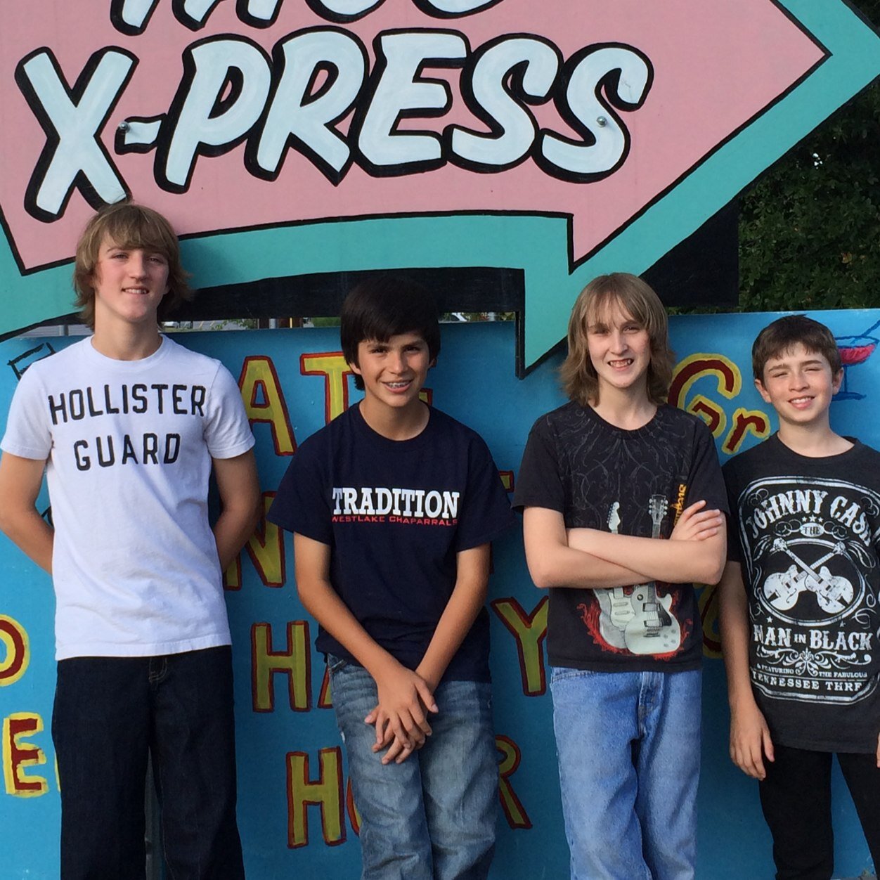 atxtech12's profile picture. Rock n' Roll