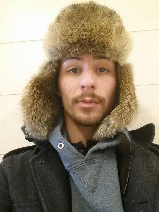 Nothing special. Nothing mundane. I like to walk a healthy middle; mostly antisocial.